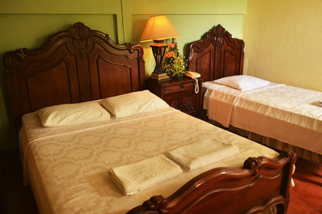 Hotel Real León Eksteriør billede
